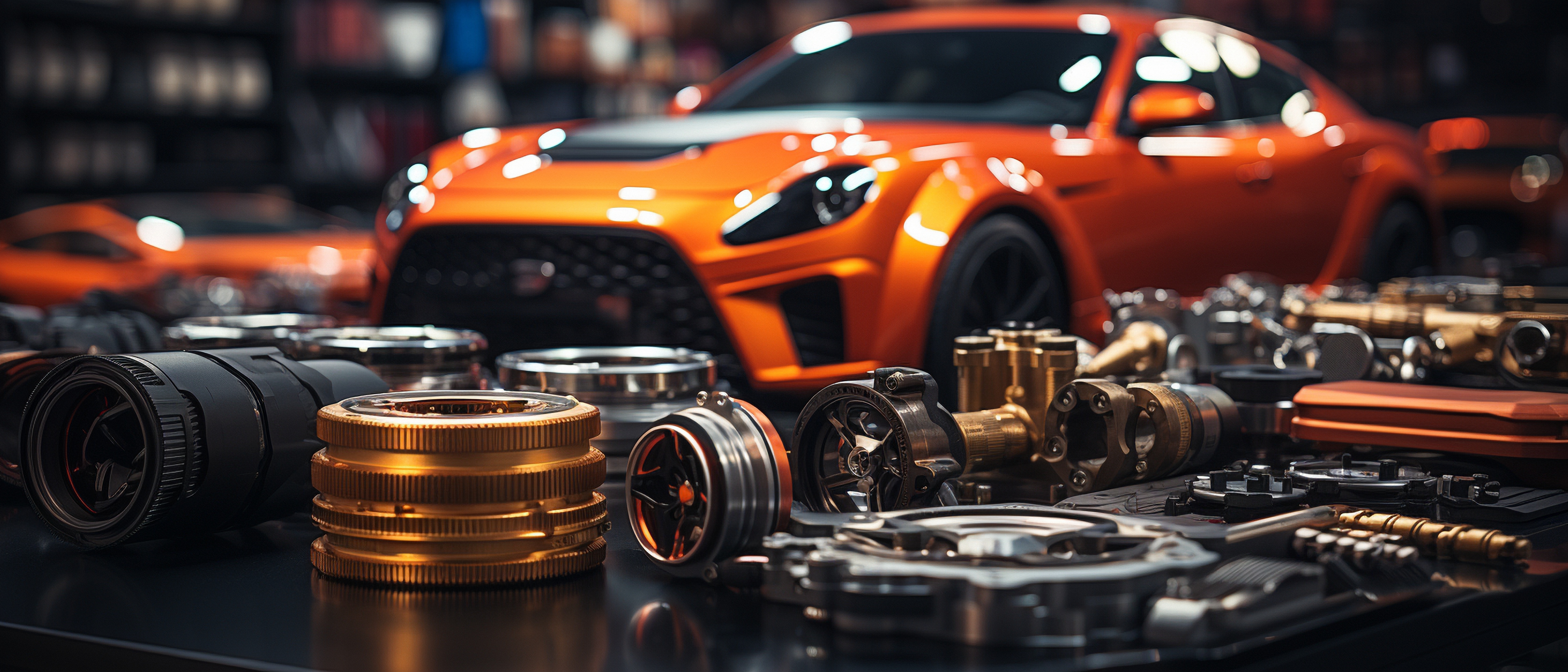 Automotive Parts